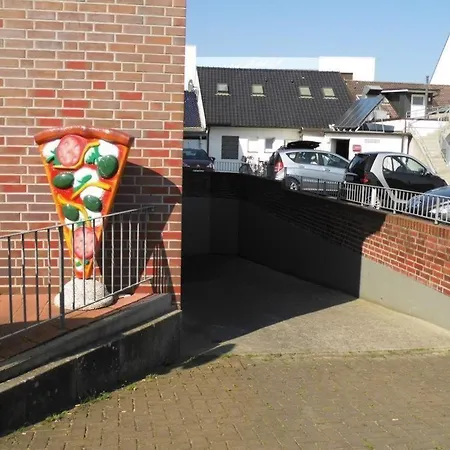 Apartamento Haus-itjen-blau-4 *