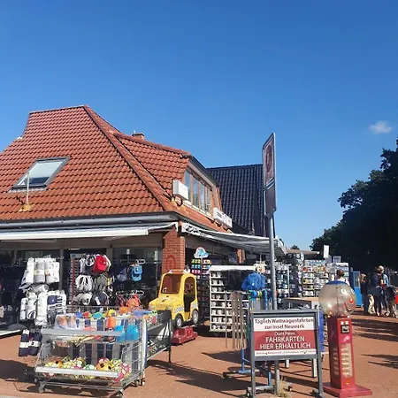 Apartamento Haus-itjen-blau-4 Cuxhaven