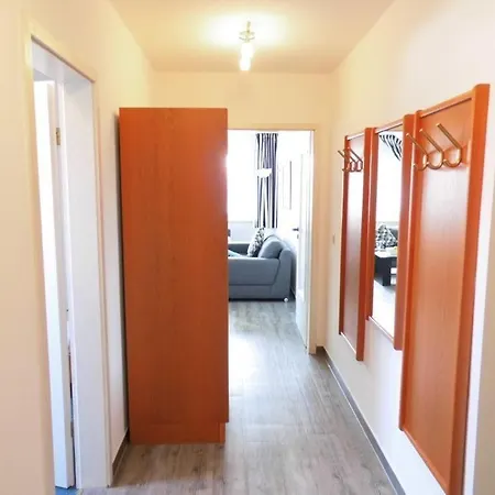 Haus-itjen-blau-4 Apartamento Cuxhaven