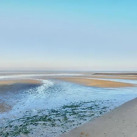 Haus-itjen-blau-4 * Cuxhaven