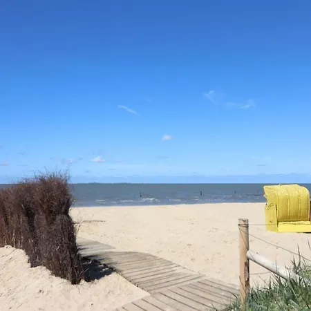 Haus-itjen-blau-4 Apartamento *