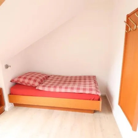 Haus-itjen-blau-4 Appartamento Cuxhaven