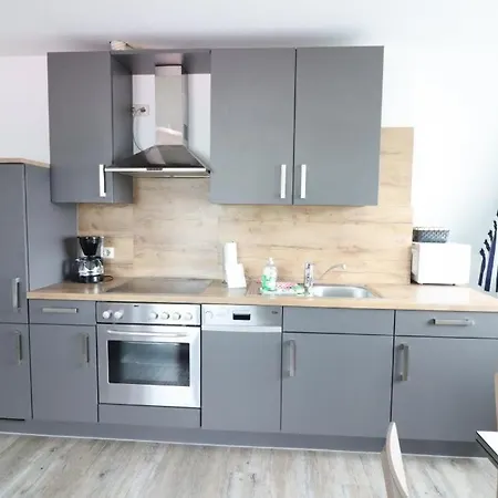 Apartamento Haus-itjen-blau-4