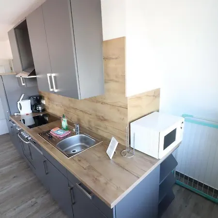 Appartement Haus-itjen-blau-4 *