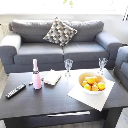 Haus-itjen-blau-4 Appartement Cuxhaven